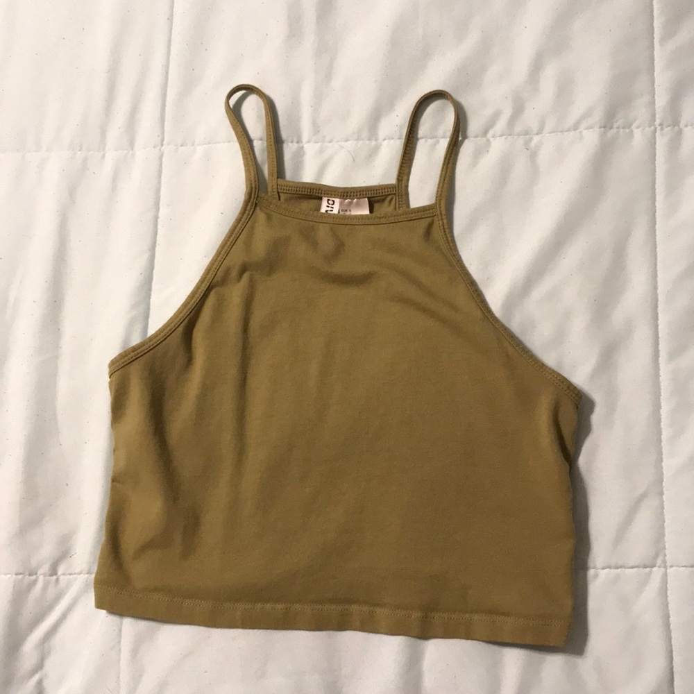 Halter top